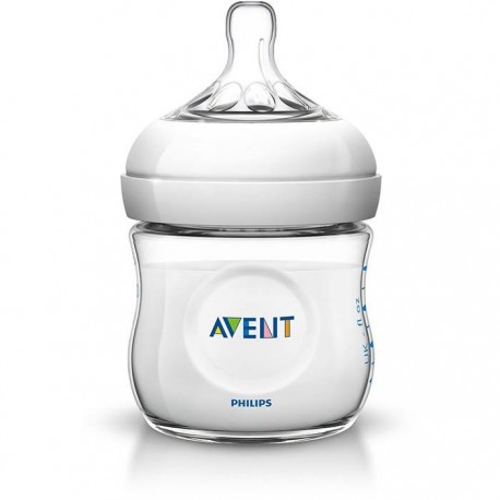 Avent Biberón Natural 125ml +0m