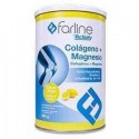 Farline Colágeno + Magnesio + Ac. Hialurónico Sabor Limón 400gr