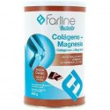 Farline Colágeno + Magnesio + Ac. Hialurónico Sabor Cacao 400gr