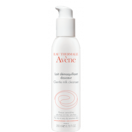 Avene Eau Thermale Leche Limpiadora 200ml