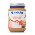 nutriben junior ternera/verduras 200gr.