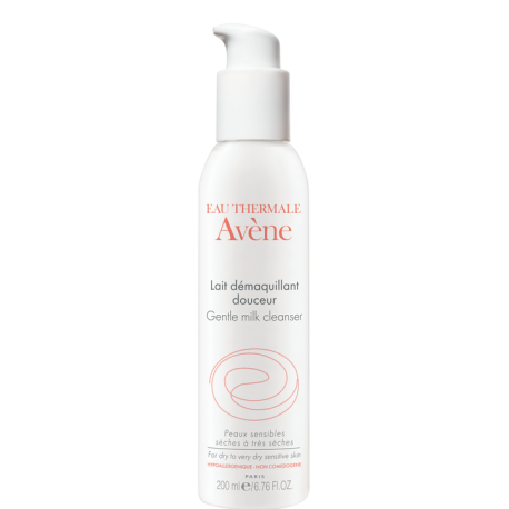 Avene Leche Limpiadora Suavizante Pieles Intolerantes 200ml