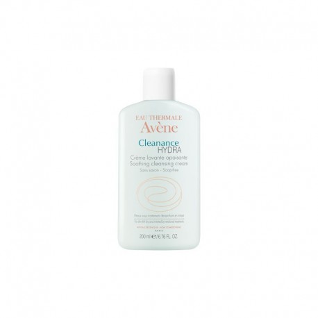 Avene Cleanance Hydra Dermolimpiador 200ml