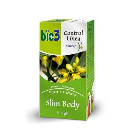 Bie3 Control de Linea 500mg 80 cápsulas