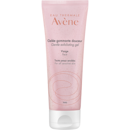 Avene Exfoliante Suave Purificante 75ml