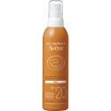 Avene Solar SPF20+ Spray 200ml