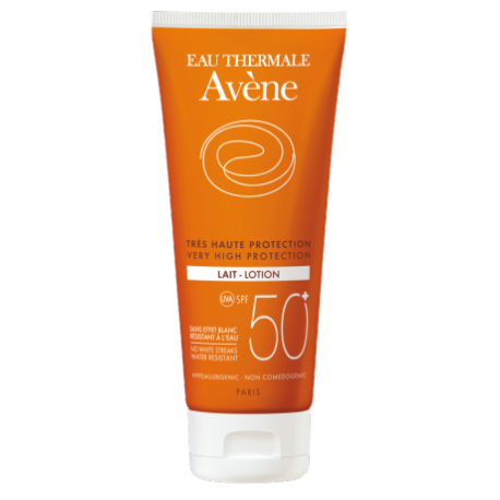 Avene Solar Leche SPF 50+ 250ml