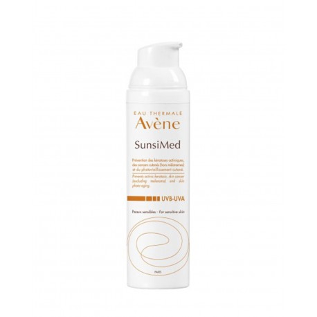 Avene Sunsimed UVB-UVA 80ml