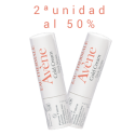 Avene Duplo Cold Cream Stick Labial Nutritivo 4gr 2 Unidad al 50%