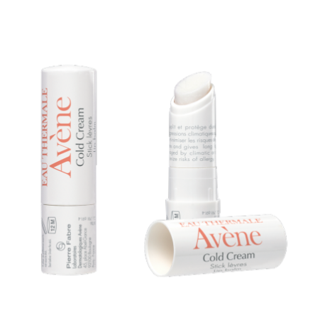 Avene Cold Cream Stick Labios 4gr