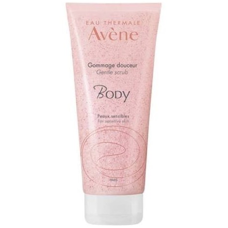 Avene Body Exfoliante Suavidad 200ml