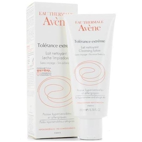 Avene Tolerance Extreme Leche Limpiadora 200ml