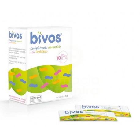 bivos 10 sobres