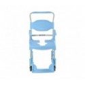 Silla de Ducha y WC Moem