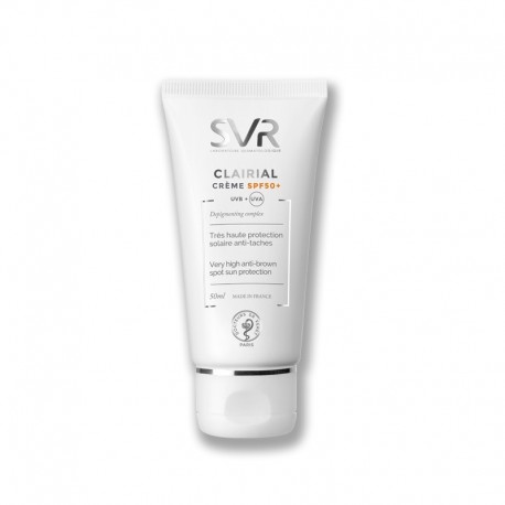 SVR Clairial SPF50+ Crema 50ml