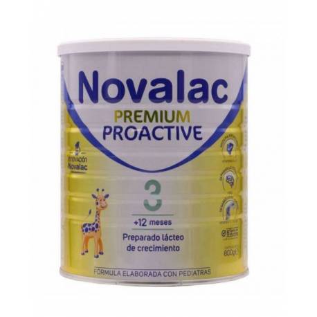 NOVALAC PREMIUM PROACTIVE 3 800G