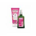 WELEDA PACK ROSA GEL DE DUCHA + ACEITE