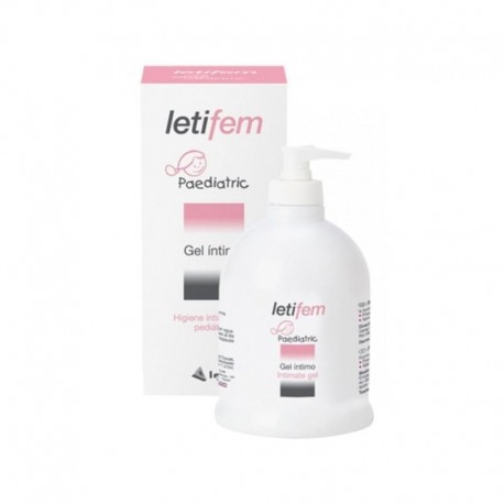 Letifem Woman Gel Intimo 250ml