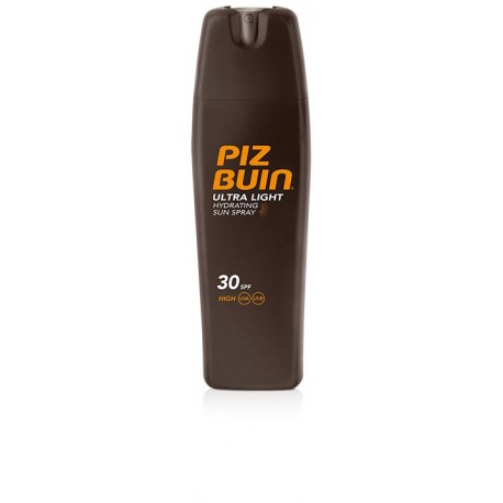 Piz Buin Spray Solar Ultra Light 30SPF 200ml