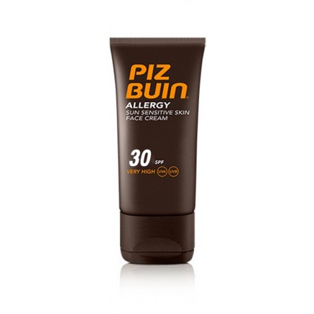 Piz Buin Allergy FPS30 Crema Facial 40ml