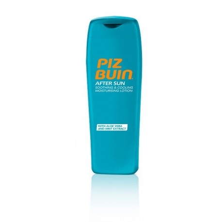 Piz Buin After Sun Loción Hidratante 400ml