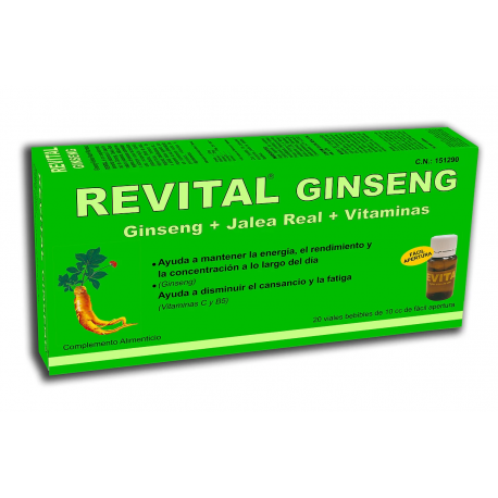 Revital Ginseng