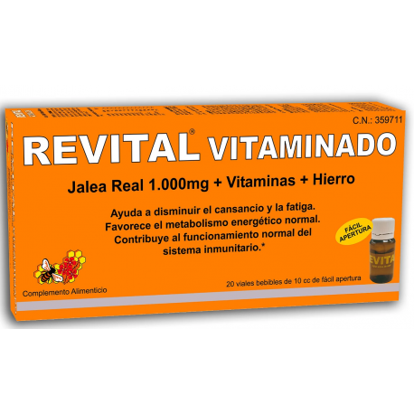 Revital Vitaminado