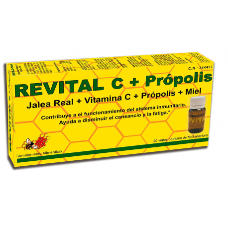 Revital Própolis