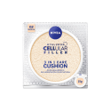 Nivea Hyaluron Cellular Filler 3en1 Cushion Tono Medio