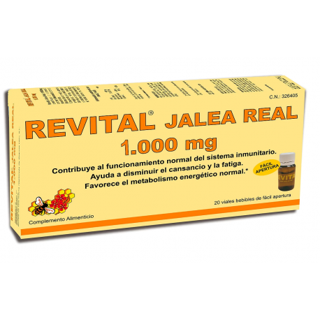 Revital Jalea Real
