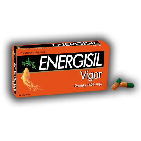 Energisil Vigor Ginseng