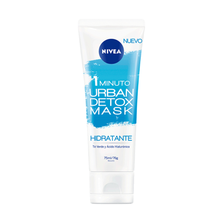 Nivea Urban Detox Mascarilla Hidratante 75ml