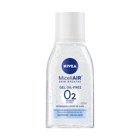 Nivea Gel Micelar 125ml