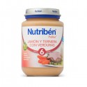 nutriben junior jamon/terner/verdura 200