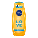 Nivea Sunshine Love Gel de Ducha 500ml
