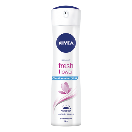 Nivea Fresh Flower 150ml