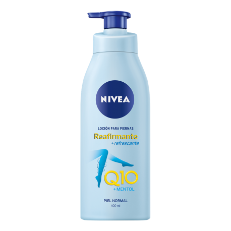 Nivea Q10 Loción para Piernas 400ml