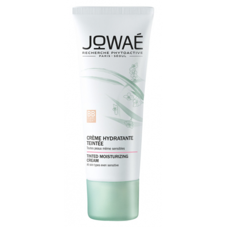 Jowae Crema Hidratante Con Color Clara