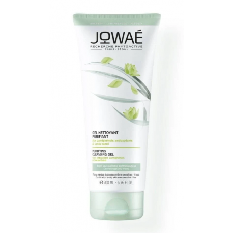 Jowae Gel Limpiador Purificante 200ml