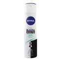 Nivea Black & White Invisible Active Spray 200ml