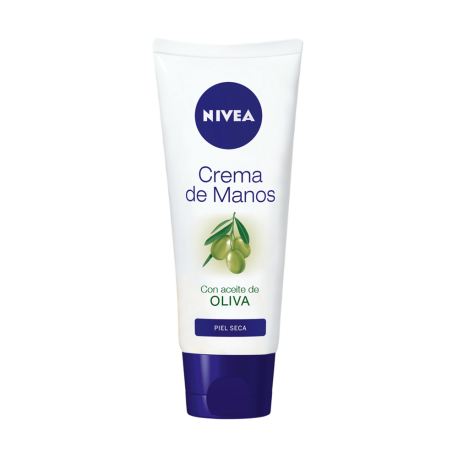 Nivea Crema de Manos Aceite de Oliva 100ml
