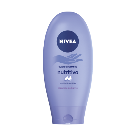 Nivea Cuidado de Manos Nutritivo 100ml