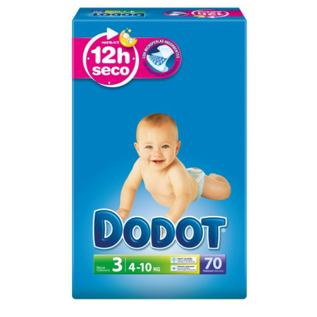 Dodot Activity T.3 5-10kg