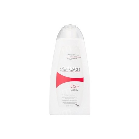 clenosan leche hidrat.corporal 400ml.