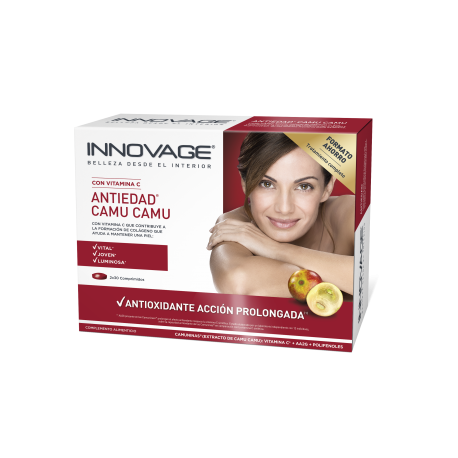 Innovage Antiedad Camu-Camu 30 comp. Duplo