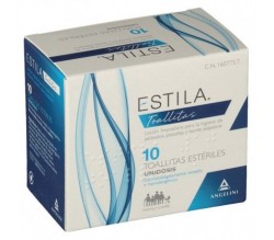 VISAID CLEAN SOFT TOALLITAS OFTALMICAS ESTERILES 20 UNI