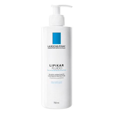 La Roche Posay Lipikar Fluide 750 ml