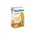 nutriben 8 cereales/miel 4 frutas 300 gr