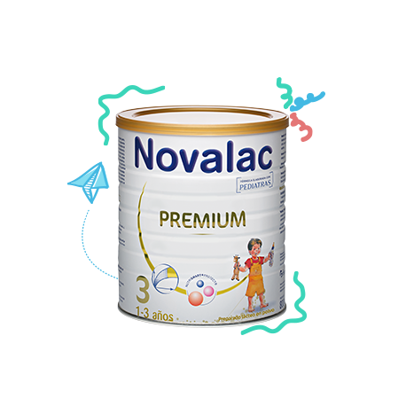 Novalac Premium 3 800g