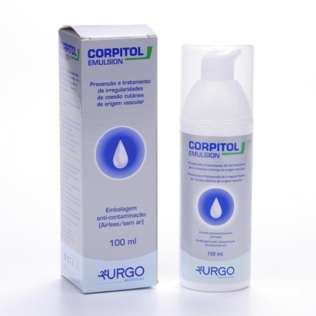 corpitol emulsion 100 ml.